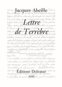 Lettre de Terrbre