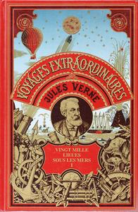 Vingt mille lieues sous les mers - 1