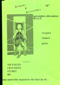 Dmons & Merveilles n 3