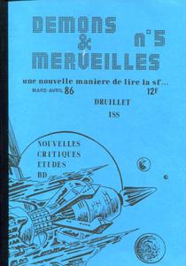 Dmons & Merveilles n 5