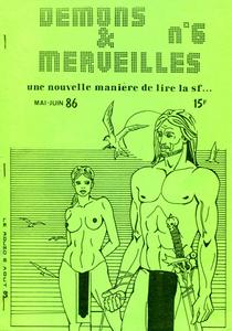 Dmons & Merveilles n 6