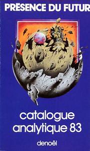 Prsence du futur - Catalogue analytique 1983