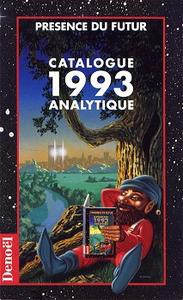 Présence du futur - Catalogue analytique 1993