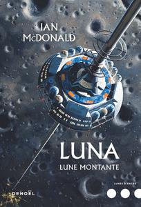 Luna : Lune montante