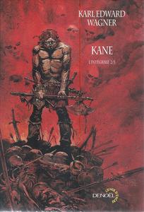 Kane, l'intgrale 2/3