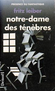 Notre-Dame des Tnbres