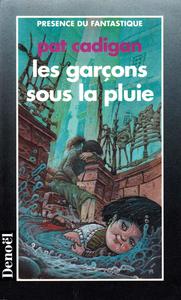 Les Garons sous la pluie
