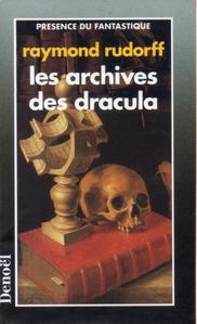 Les Archives des Dracula
