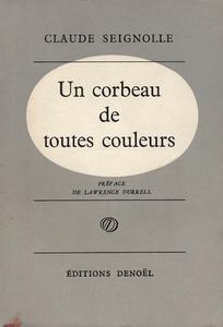 Un corbeau de toutes couleurs