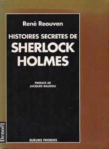 Histoires secrtes de Sherlock Holmes