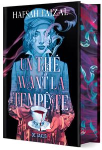Un th avant la tempte