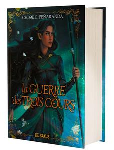 La Guerre des Trois Cours