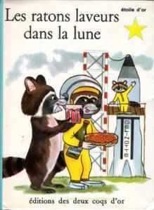 Les Ratons laveurs dans la Lune