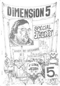 Dimension 5 n 4