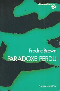 Paradoxe perdu