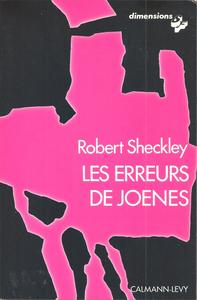 Les Erreurs de Joenes