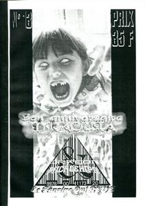 Dragon & Microchips n 13 : Bon anniversaire Dracula