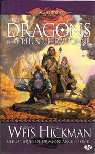 Dragons d'un crpuscule d'automne