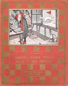 Contes d'une vieille fille  ses neveux