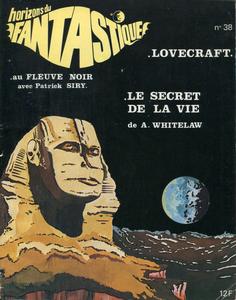 Horizons du fantastique n 38