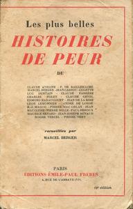 Les Plus belles histoires de peur