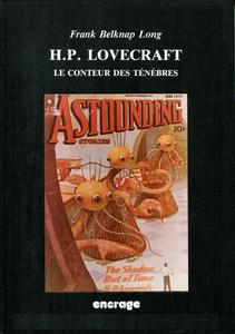 H.P. Lovecraft, le conteur des tnbres