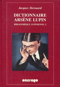 Dictionnaire Arsne Lupin