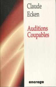 Auditions coupables