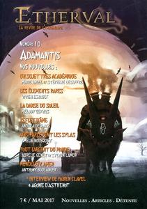 Etherval n 10 : Adamantis