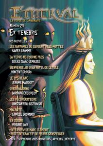Etherval n 24 : Ex Tenebris