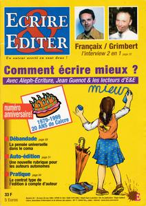 crire & diter n 20