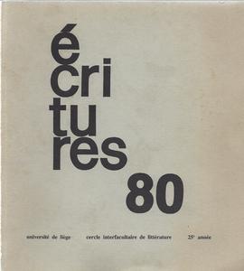 critures 80