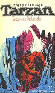 Tarzan et Pellucidar