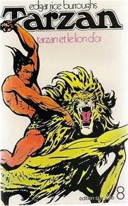 Tarzan et le lion d'or
