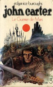 Le Guerrier de Mars