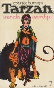 Tarzan et les joyaux d'Opar