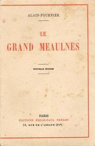 Le Grand Meaulnes