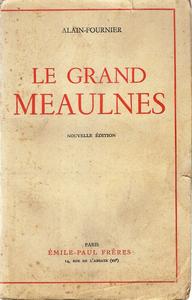 Le Grand Meaulnes