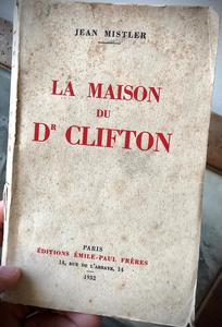 La Maison du Dr Clifton