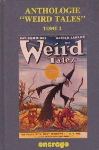La Prsence monstrueuse et huit autres rcits de la revue Weird Tales