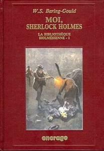 Moi, Sherlock Holmes