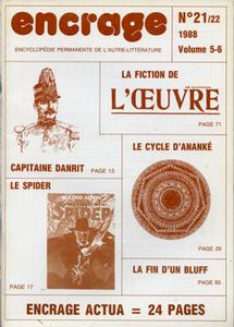 Encrage n 21/22