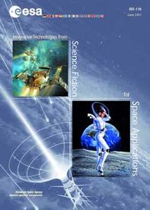 Les Nouvelles technologies dans la science-fiction appliques au domaine spatial