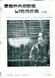 Espaces Libres n 12