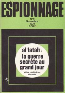 Espionnage n 5