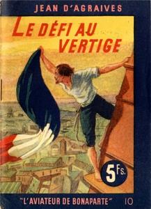 Le Dfi au vertige