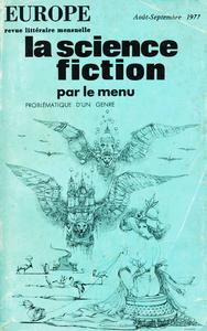 La Science Fiction par le menu - Problmatique d'un genre