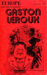 Gaston Leroux