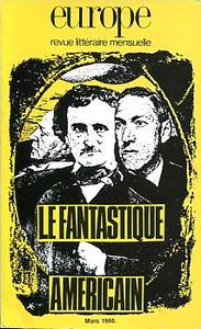 Le Fantastique amricain