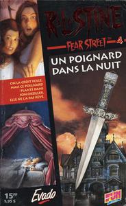 Un poignard dans la nuit